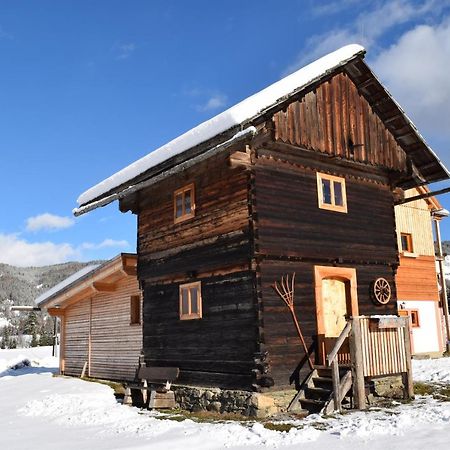 Ferienhuette Troadkostn Villa Rinegg  Dış mekan fotoğraf