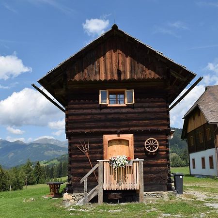 Ferienhuette Troadkostn Villa Rinegg  Dış mekan fotoğraf