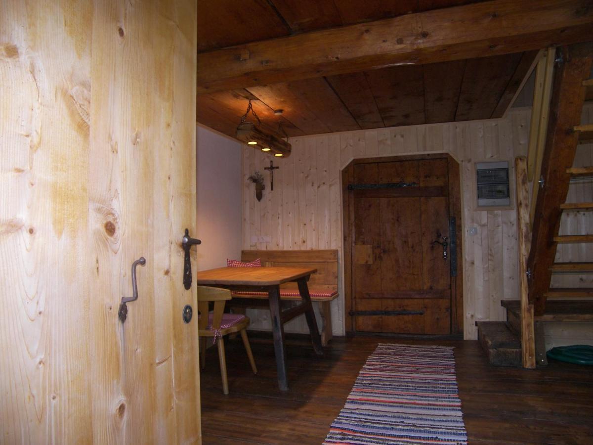 Ferienhuette Troadkostn Villa Rinegg  Dış mekan fotoğraf