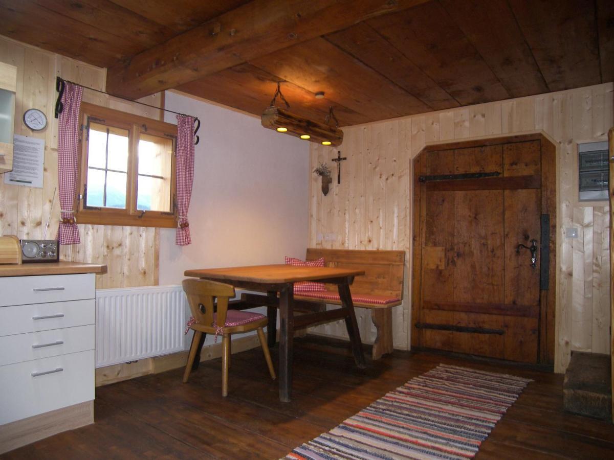 Ferienhuette Troadkostn Villa Rinegg  Dış mekan fotoğraf