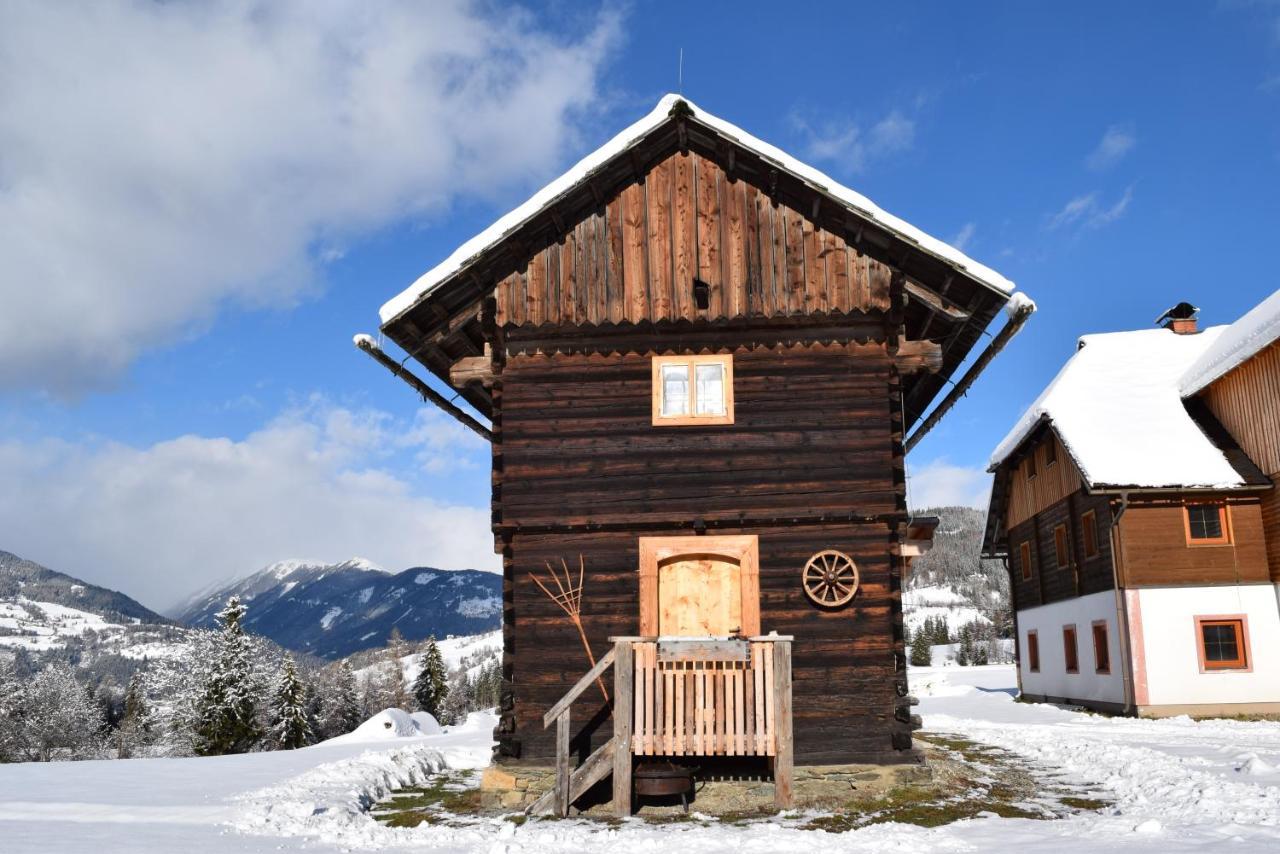 Ferienhuette Troadkostn Villa Rinegg  Dış mekan fotoğraf