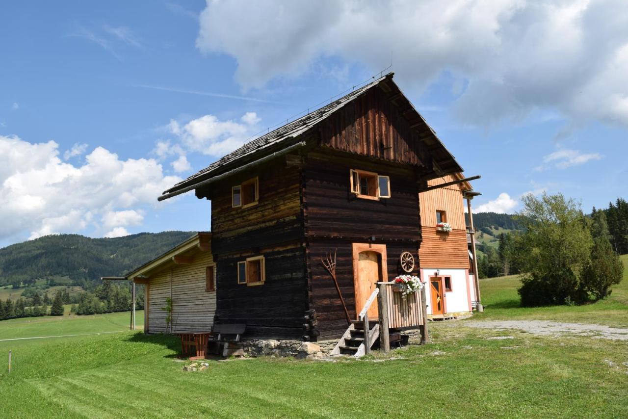 Ferienhuette Troadkostn Villa Rinegg  Dış mekan fotoğraf