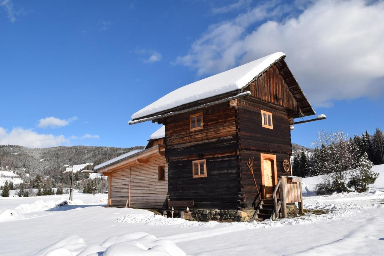 Ferienhuette Troadkostn Villa Rinegg  Dış mekan fotoğraf