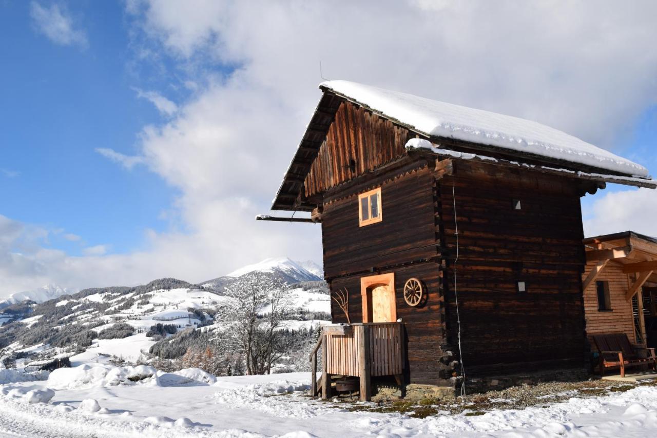 Ferienhuette Troadkostn Villa Rinegg  Dış mekan fotoğraf