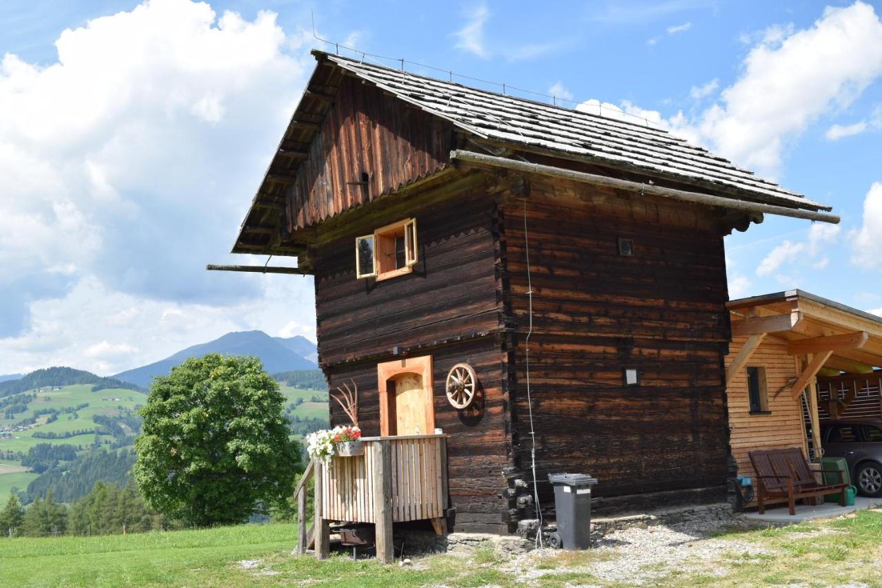 Ferienhuette Troadkostn Villa Rinegg  Dış mekan fotoğraf