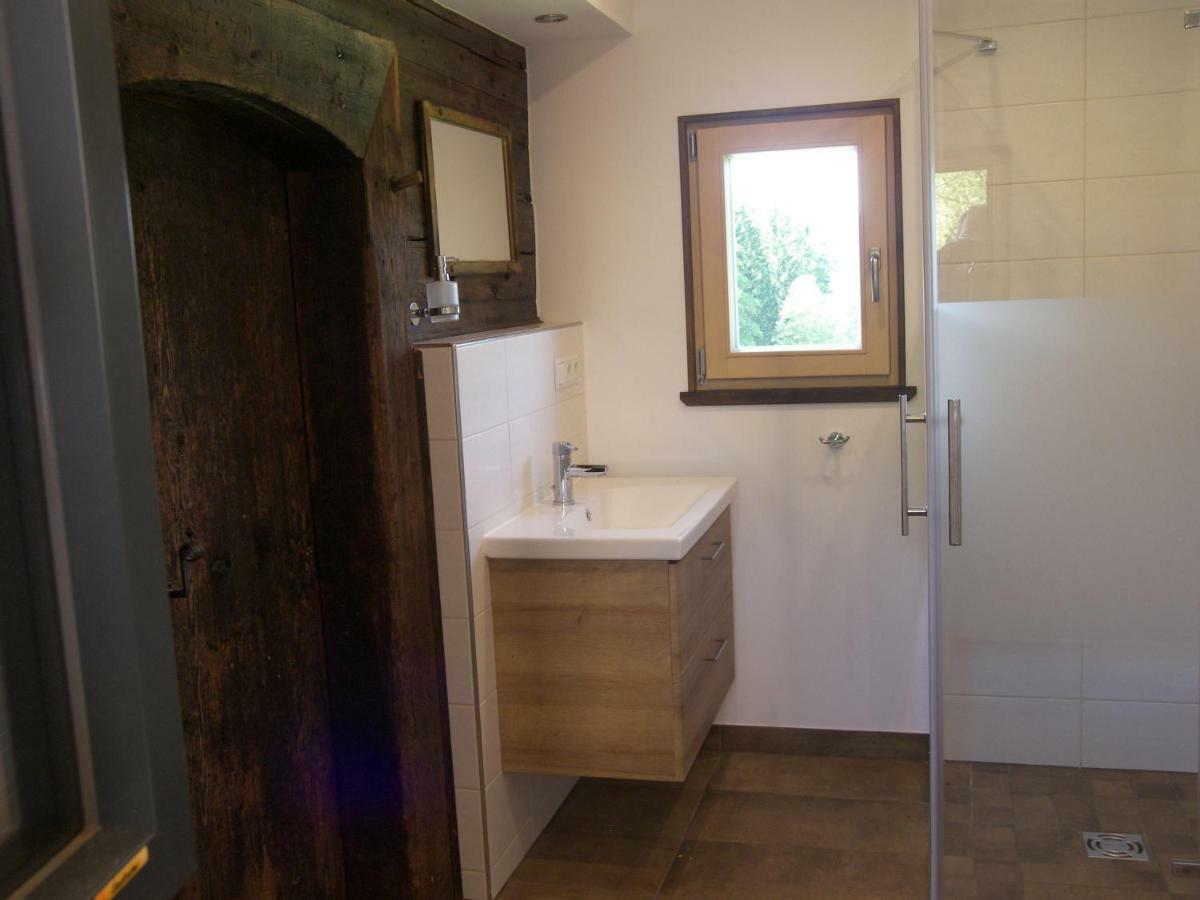 Ferienhuette Troadkostn Villa Rinegg  Dış mekan fotoğraf
