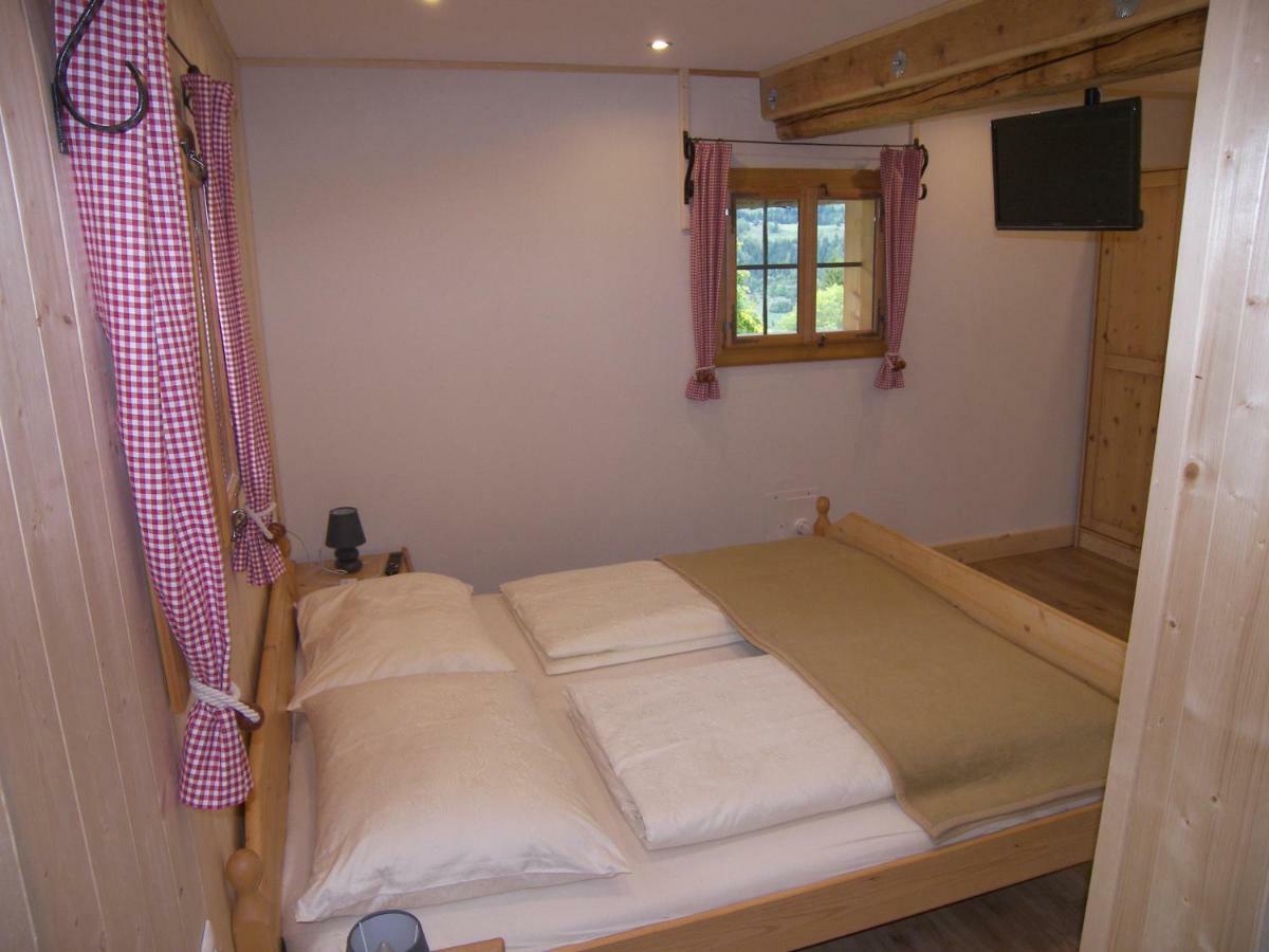 Ferienhuette Troadkostn Villa Rinegg  Dış mekan fotoğraf