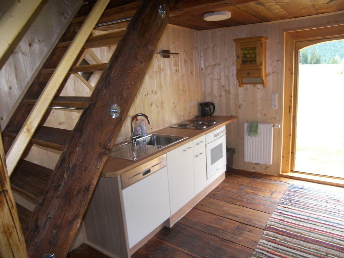 Ferienhuette Troadkostn Villa Rinegg  Dış mekan fotoğraf