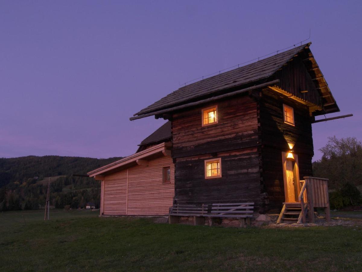 Ferienhuette Troadkostn Villa Rinegg  Dış mekan fotoğraf